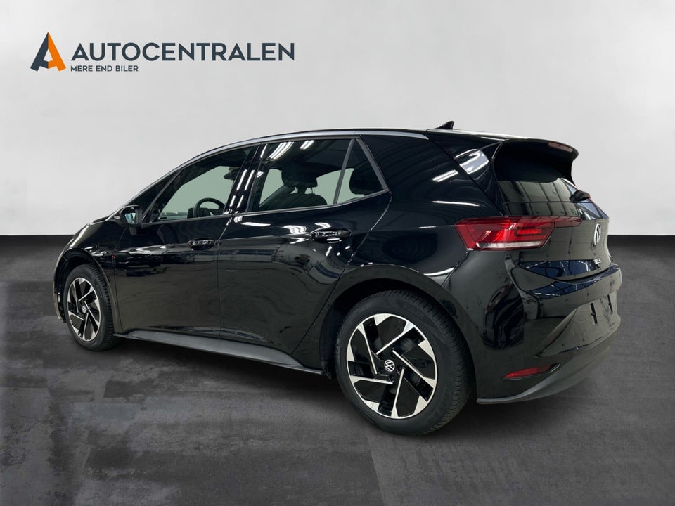 VW ID.3 58 Pro Performance 5d