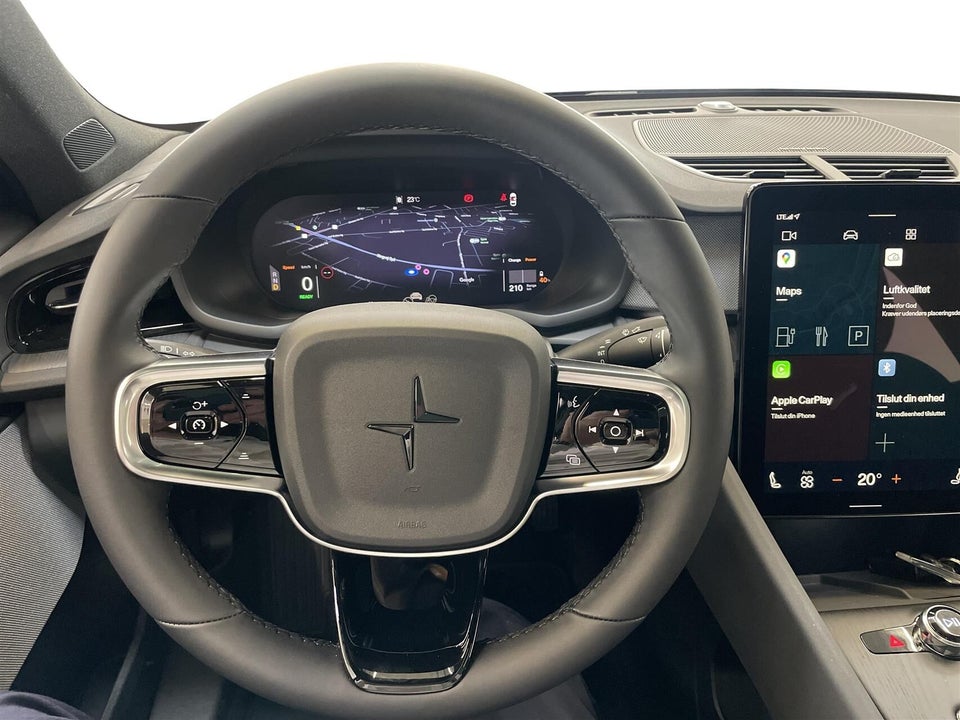 Polestar 2 Long Range Nordic Edition AWD 5d
