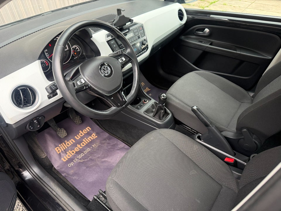 VW Up! 1,0 MPi 60 Design Up! BMT 5d