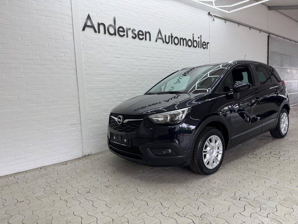 Opel Crossland X 1,2 Excite 5d