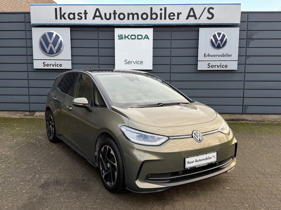 VW ID.3 58 Style 5d