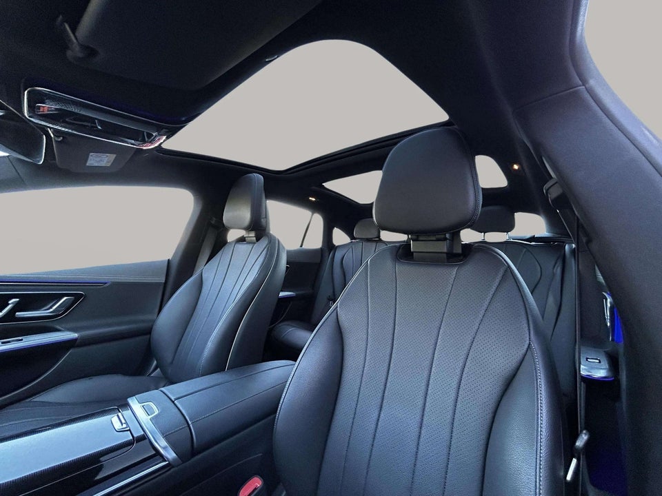 Mercedes EQE350 Electric Art 4d