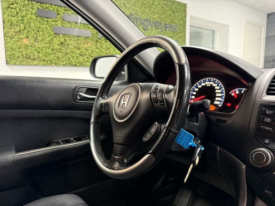 Honda Accord 2,0i Sport 4d