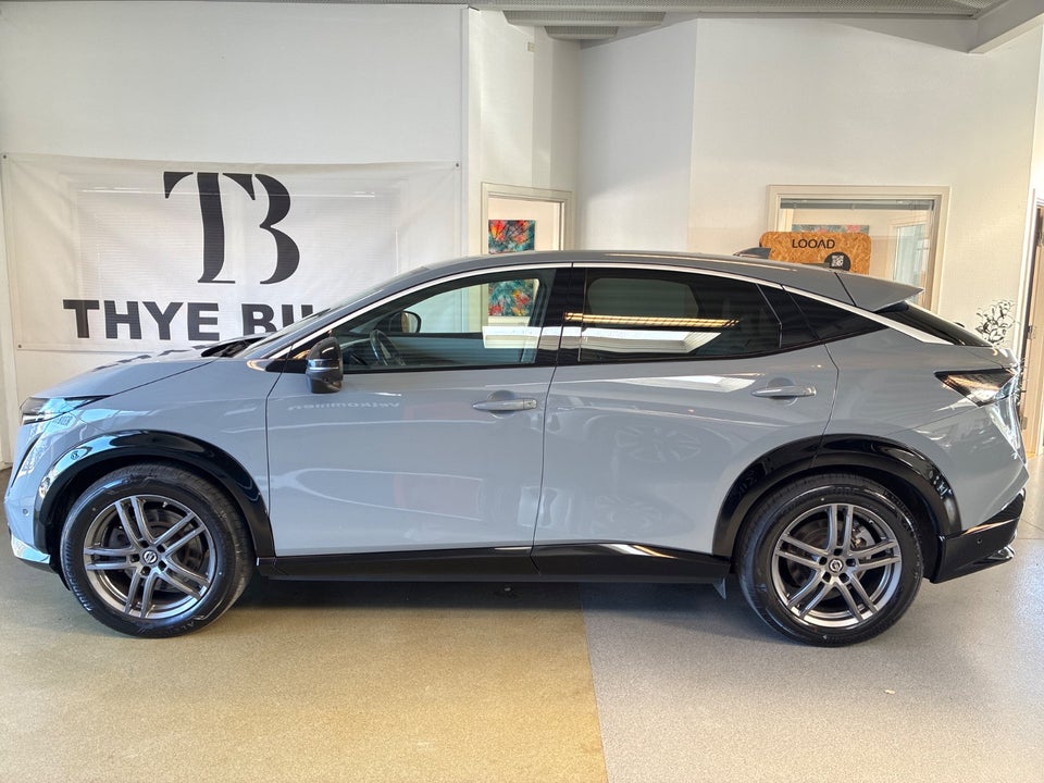 Nissan Ariya 87 Evolve 5d