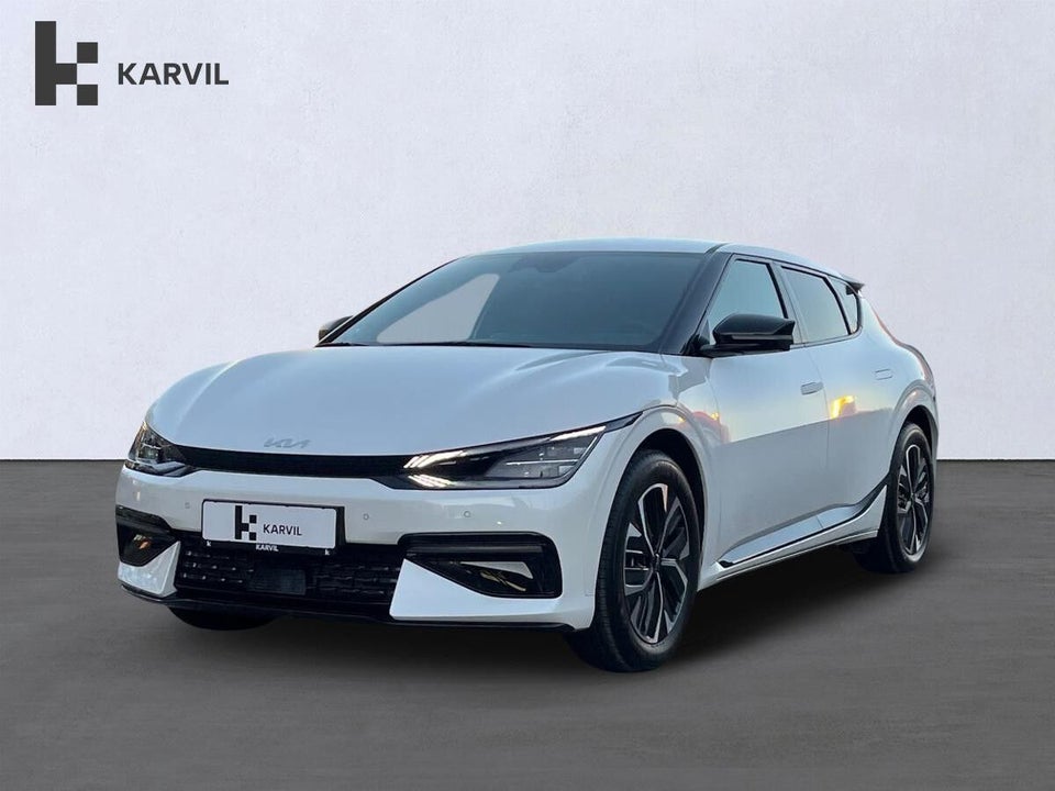 Kia EV6 77 Long Range GT-Line 5d