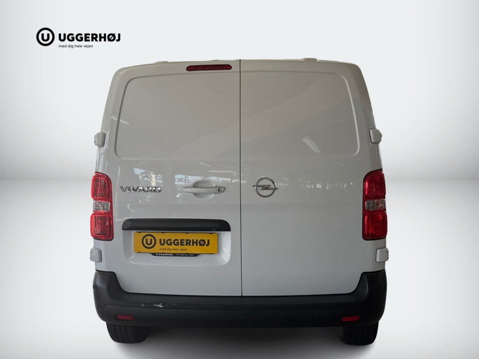 Opel Vivaro 2,0 D 145 Enjoy L2V2 aut.