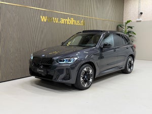 BMW iX3, modelår 2024, 34,000 km