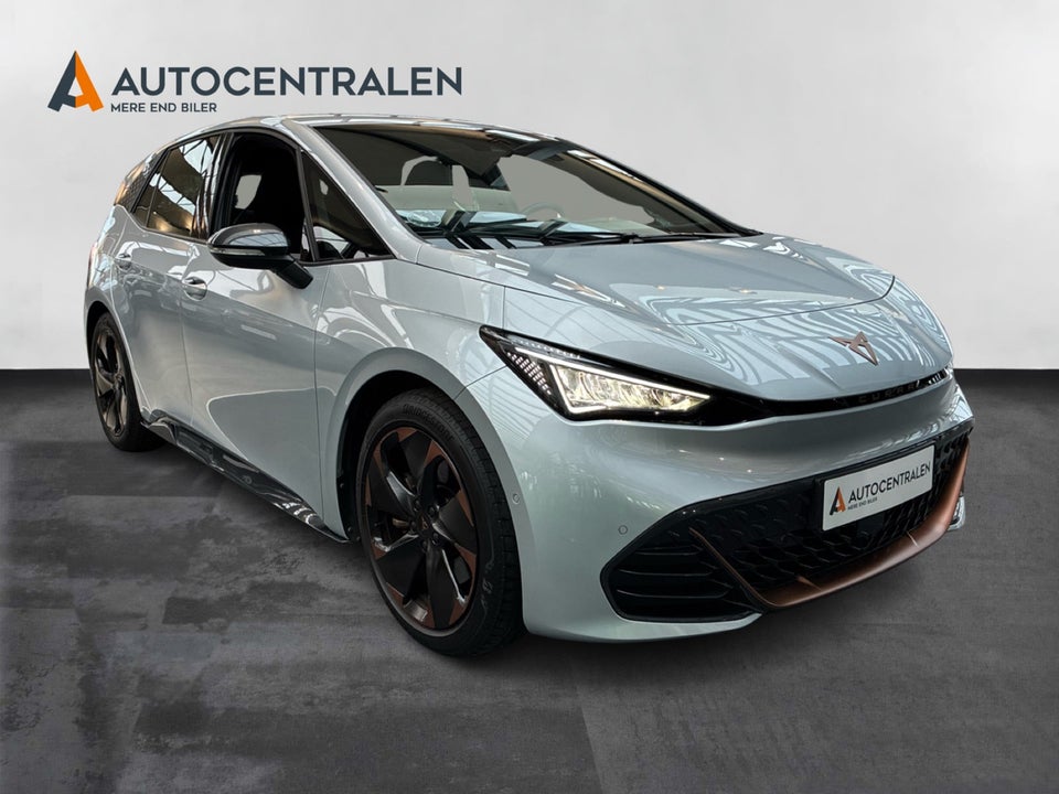 Cupra Born 77 e-Boost 5d