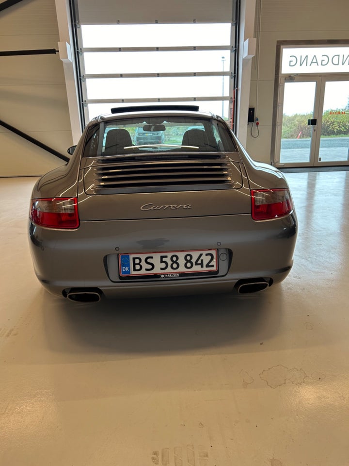 Porsche 911 Carrera 3,6 Coupé Tiptr. 2d