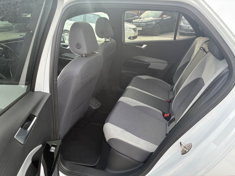 VW ID.3 58 Pro Family 5d