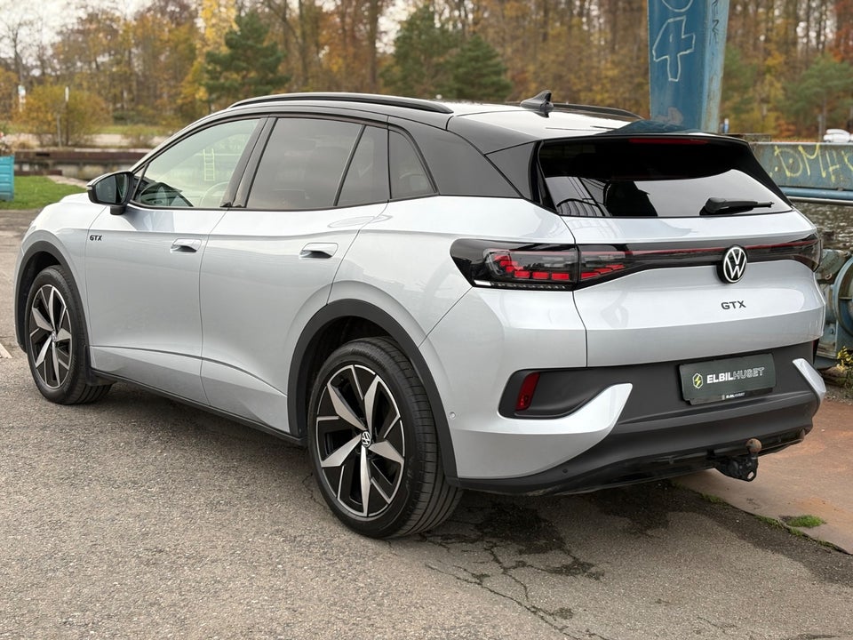 VW ID.4 77 GTX 4Motion 5d