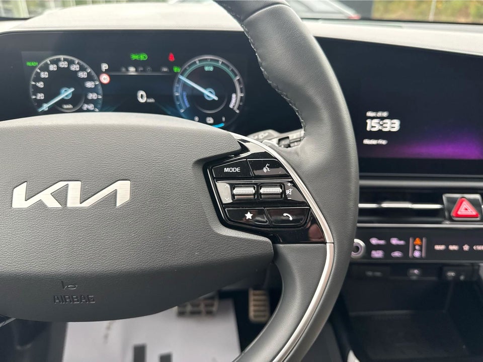 Kia Niro 1,6 PHEV Upgrade DCT 5d