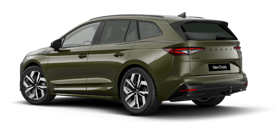 Skoda Enyaq 85 iV Sportline Advanced 5d