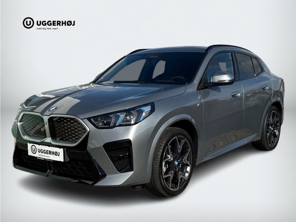 BMW iX2 xDrive30 M-Sport 5d