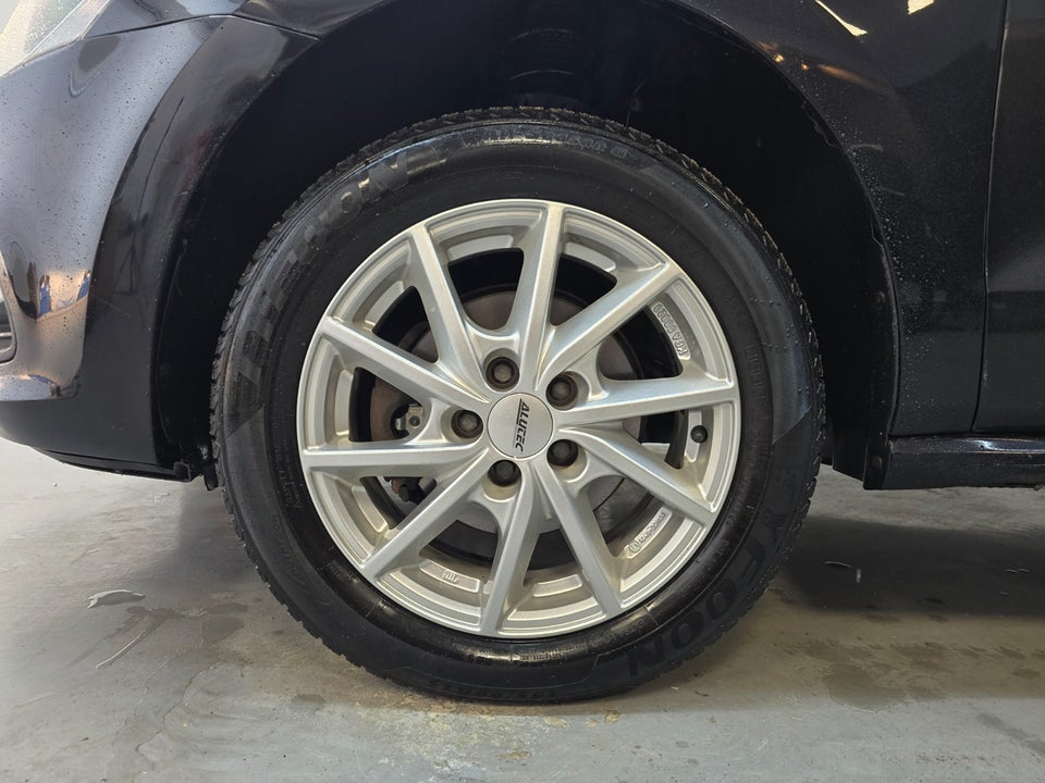 VW Polo 1,2 TSi 90 Comfortline BMT 5d
