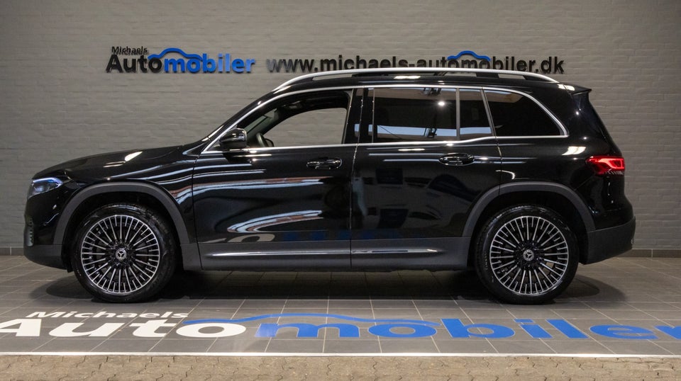 Mercedes EQB250+ Progressive 7prs 5d