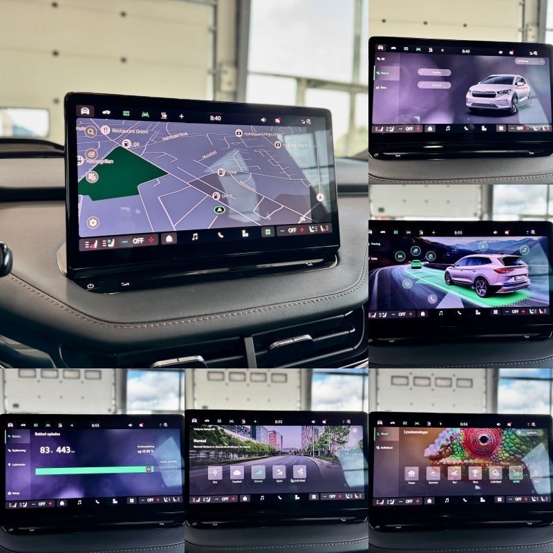 Skoda Enyaq 85x iV Laurin & Klement 5d