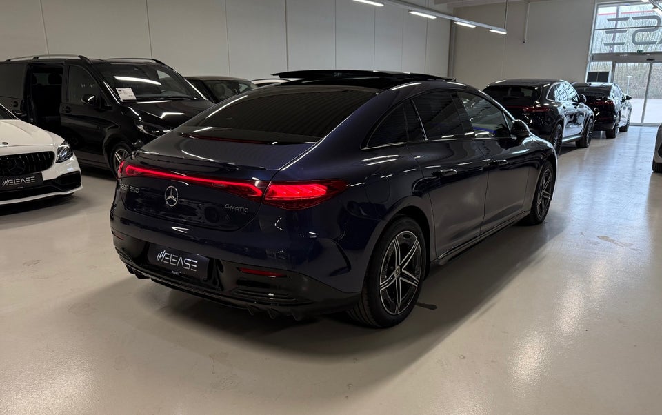 Mercedes EQE350 AMG Line 4Matic 4d