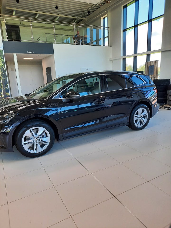 Skoda Enyaq 85 iV Premium 5d