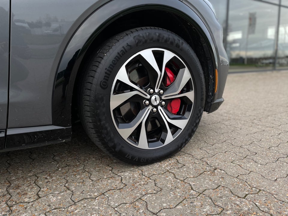 Ford Mustang Mach-E 98 Premium Extended Range 5d