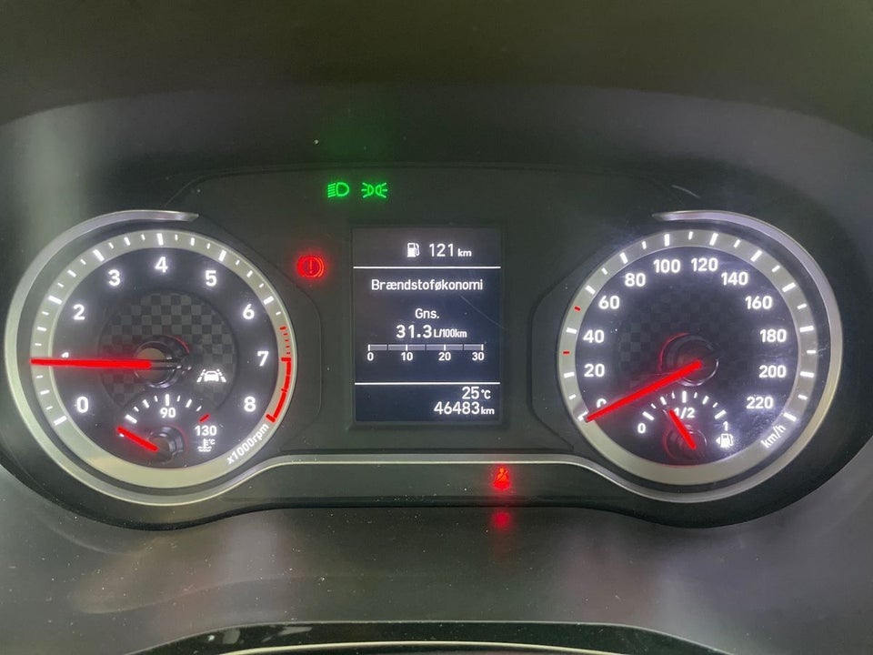 Hyundai i10 1,0 MPi Advanced 5d