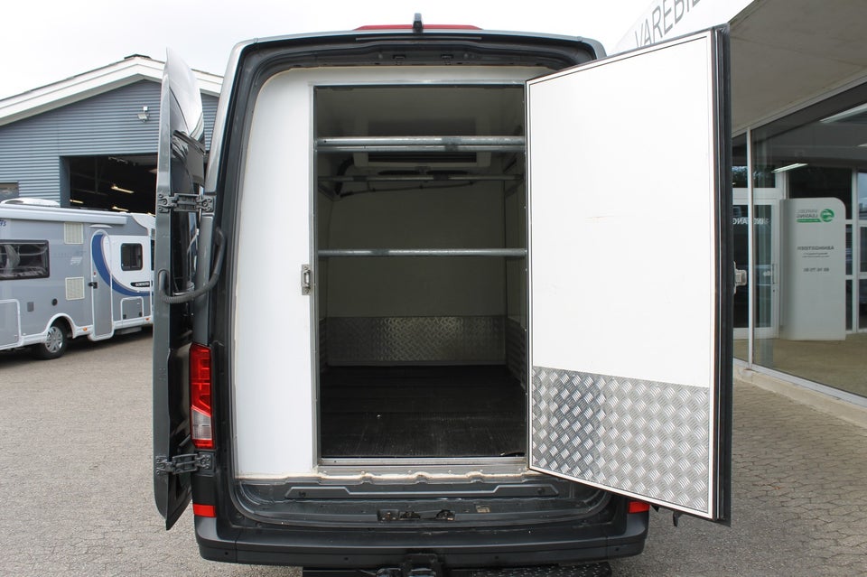 MAN TGE 2,0 3.180 Kassevogn L3H3 FWD