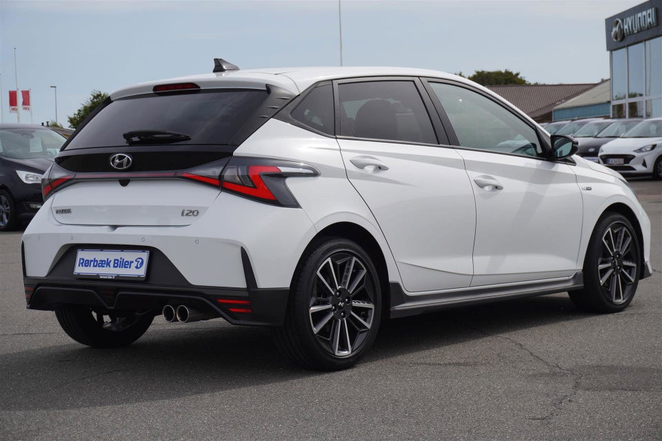 Hyundai i20 1,0 T-GDi N-Line 5d