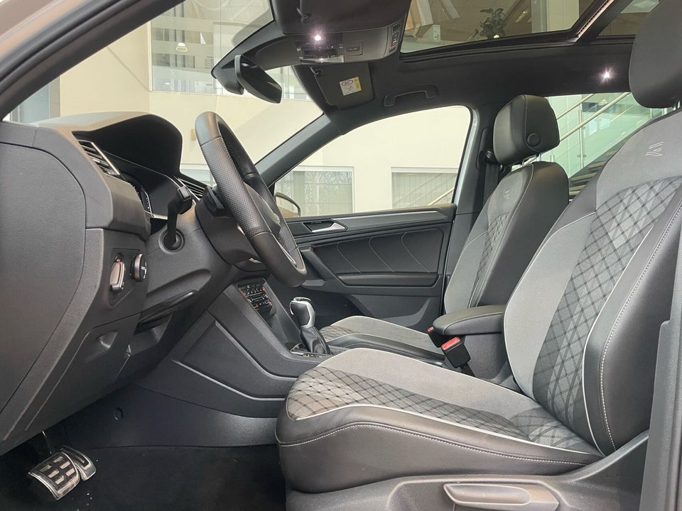 VW Tiguan 1,4 eHybrid R-line DSG 5d