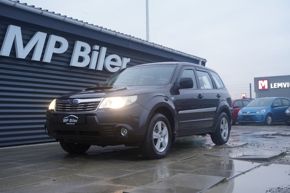 Subaru Forester 2,0 D XS AWD 5d