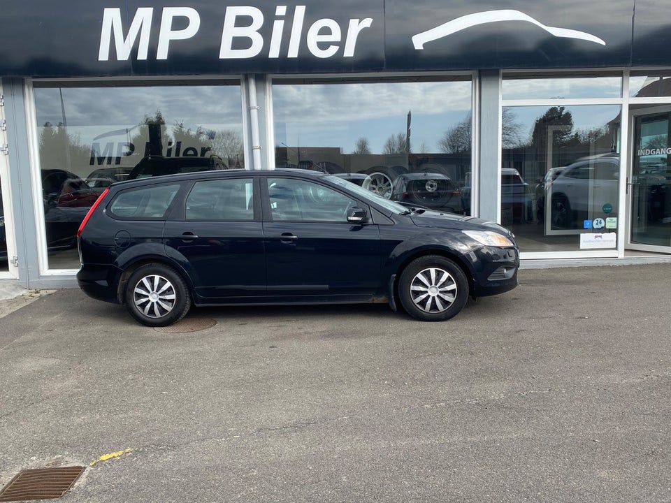 Ford Focus 1,6 TDCi 109 Trend Collection stc. 5d