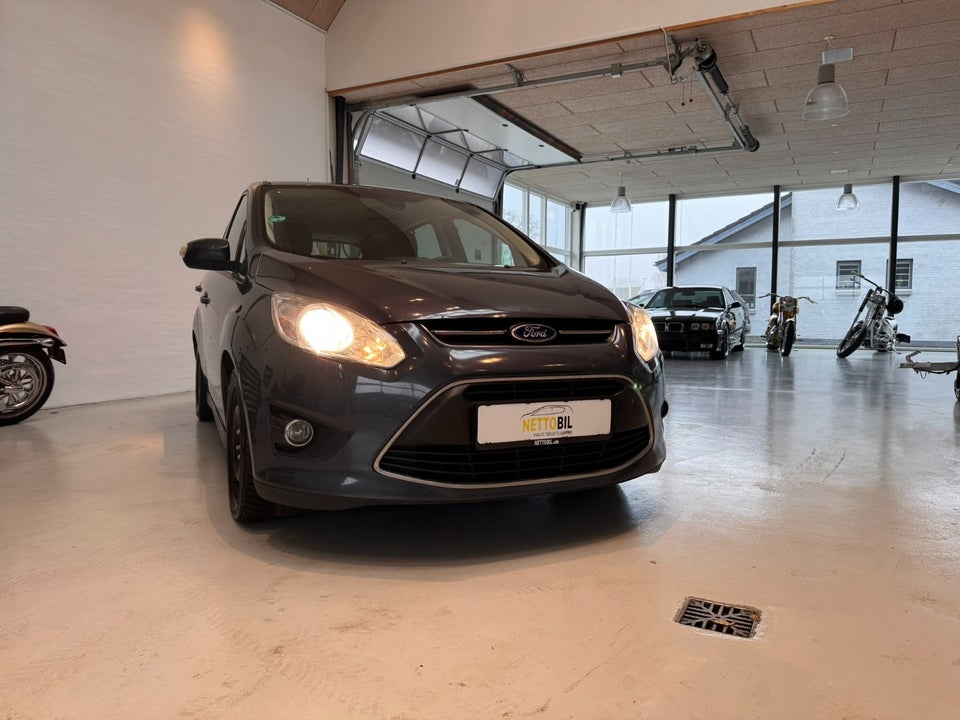 Ford C-MAX 1,0 SCTi 100 Edition 5d