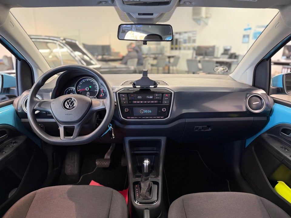 VW e-Up! Move Up! 5d