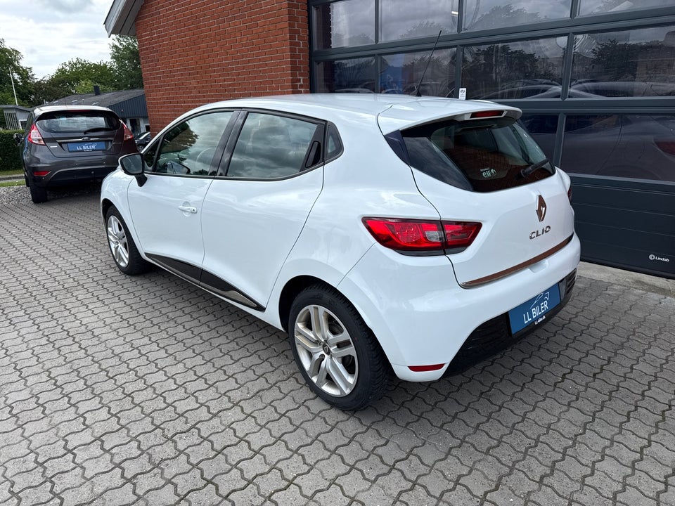 Renault Clio IV 0,9 TCe 90 Zen 5d
