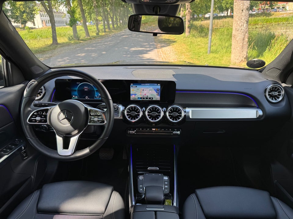 Mercedes EQB250 Progressive 7prs 5d