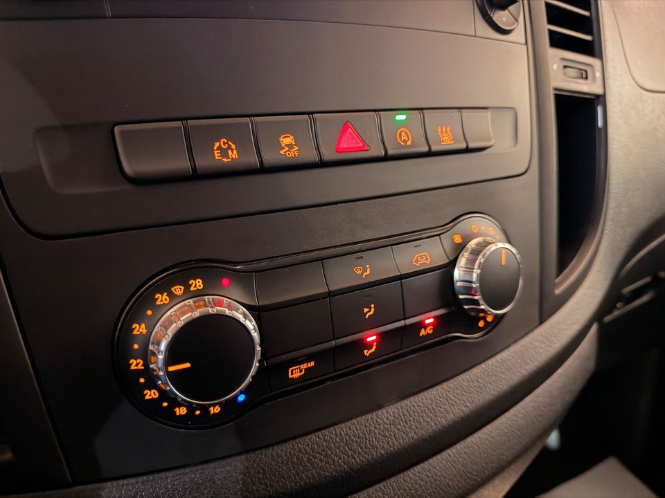 Mercedes Vito 119 2,2 CDi Complete aut. L