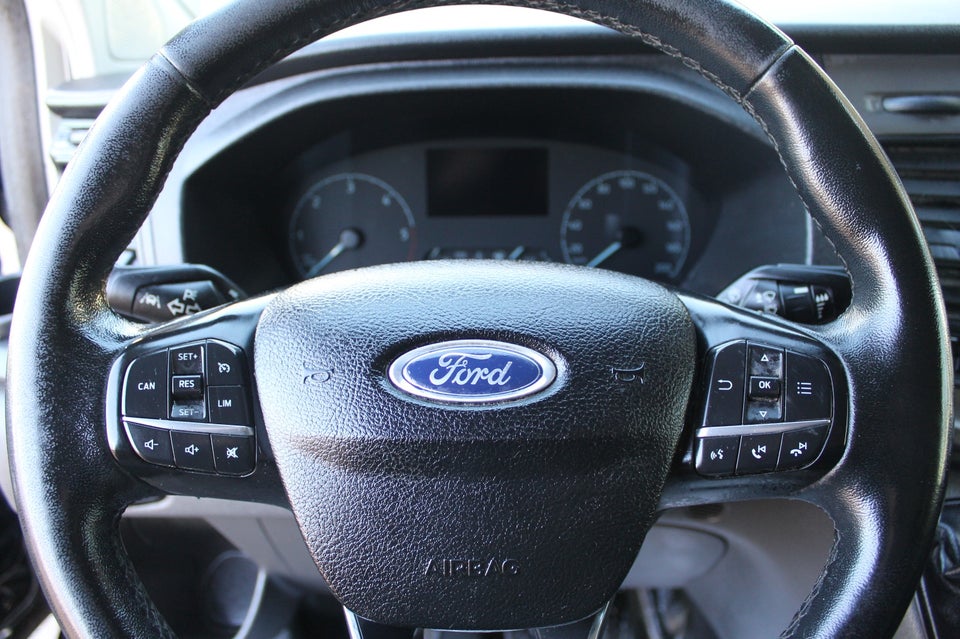 Ford Transit Custom 300L 2,0 TDCi 130 Trend