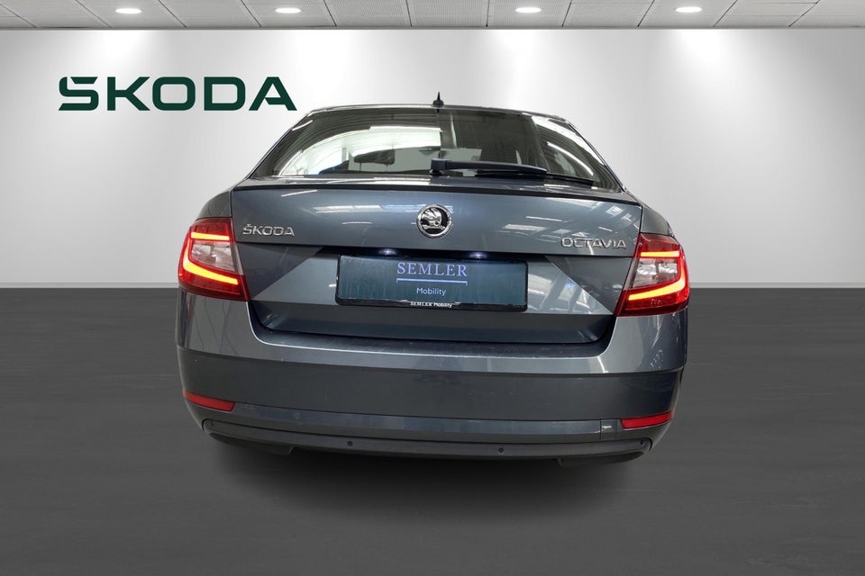 Skoda Octavia 1,5 TSi 150 Style DSG 5d