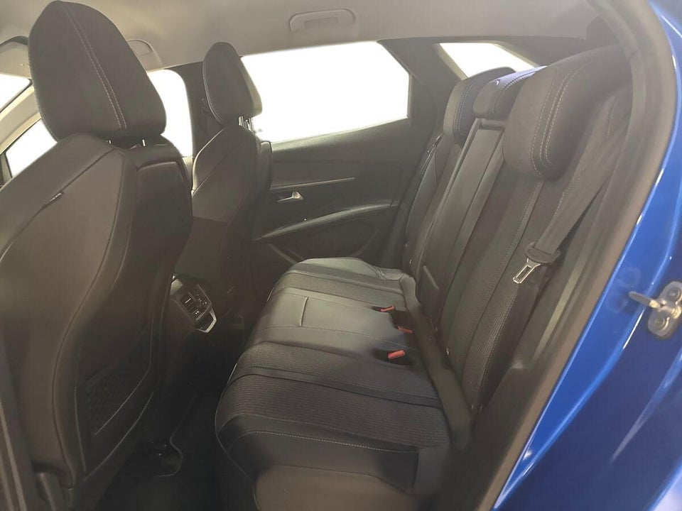 Peugeot 3008 1,6 Hybrid Allure Pack EAT8 5d