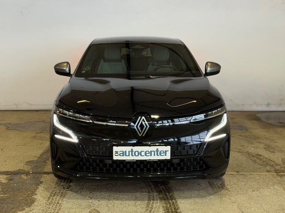 Renault Megane E-Tech 60 Techno 5d