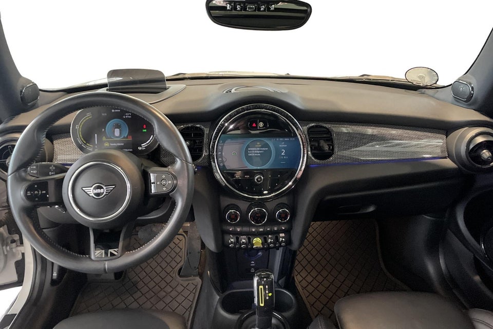 MINI Cooper SE Younique Trim 3d