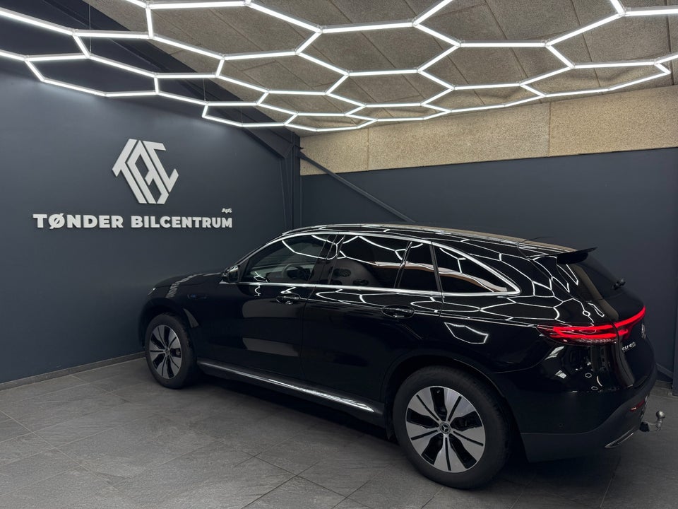 Mercedes EQC400 4Matic 5d