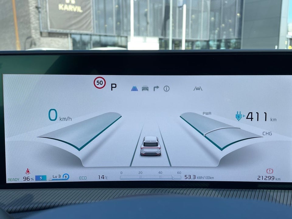 Kia EV6 77 Long Range GT-Line 5d