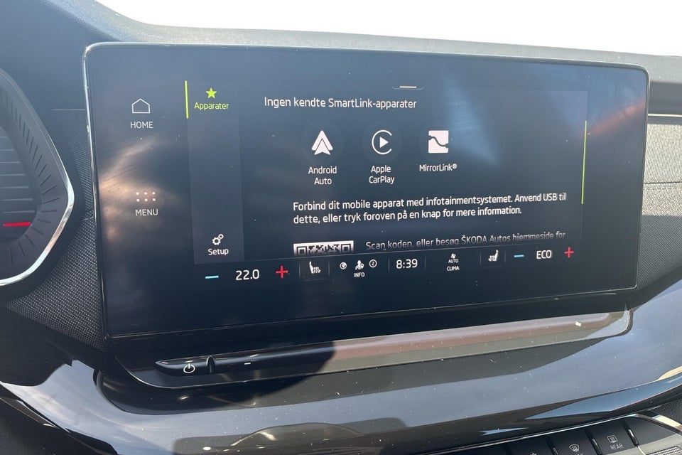 Skoda Octavia 1,4 TSi iV Plus Combi DSG 5d