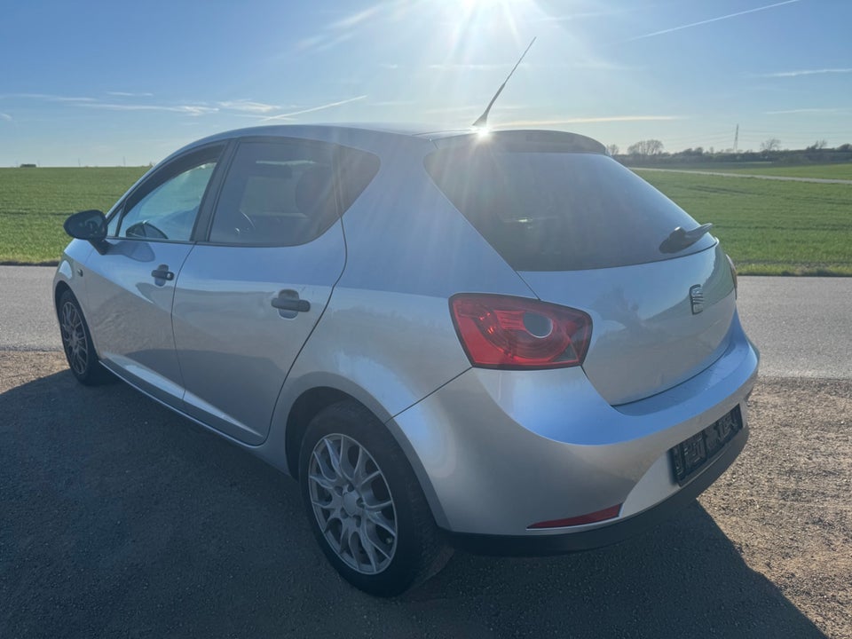 Seat Ibiza 1,2 12V Reference 5d