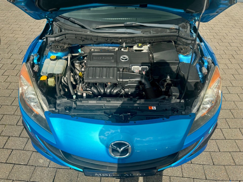 Mazda 3 1,6 Advance 5d