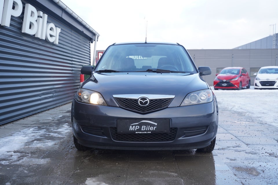 Mazda 2 1,4  5d