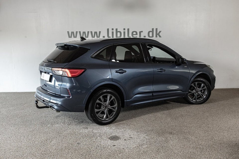 Ford Kuga 2,5 PHEV ST-Line CVT 5d