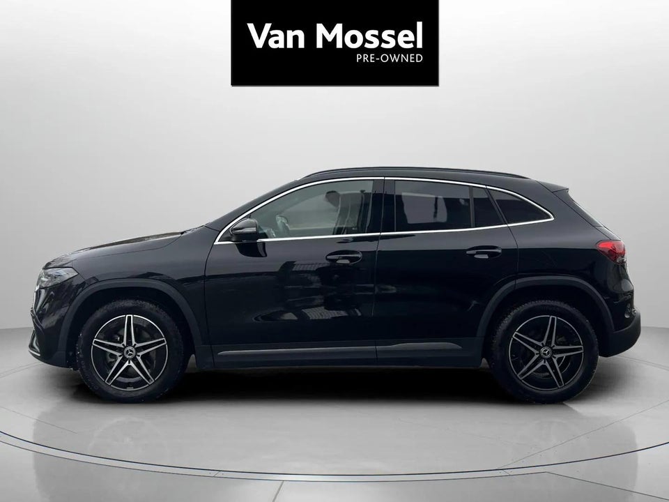 Mercedes EQA250+ AMG Edition 5d