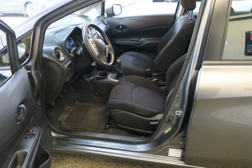 Nissan Note 1,2 Visia 5d