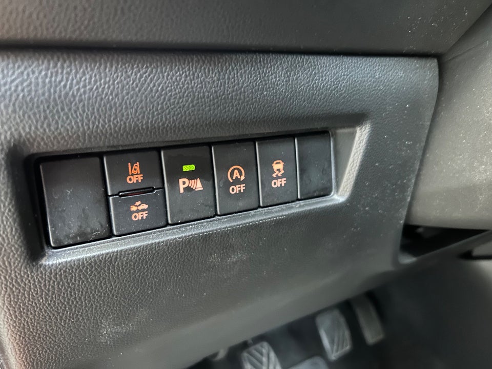 Suzuki Swift 1,2 mHybrid Exclusive 5d